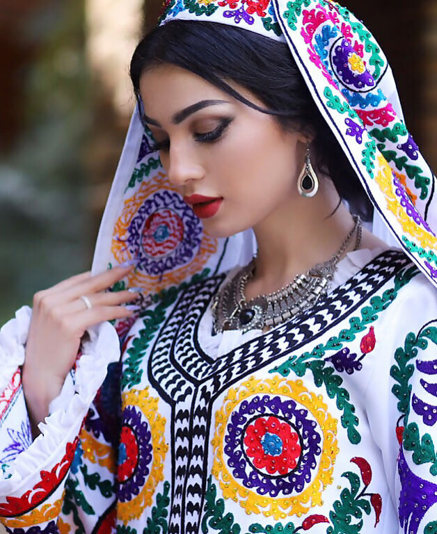 Таджикская невеста 