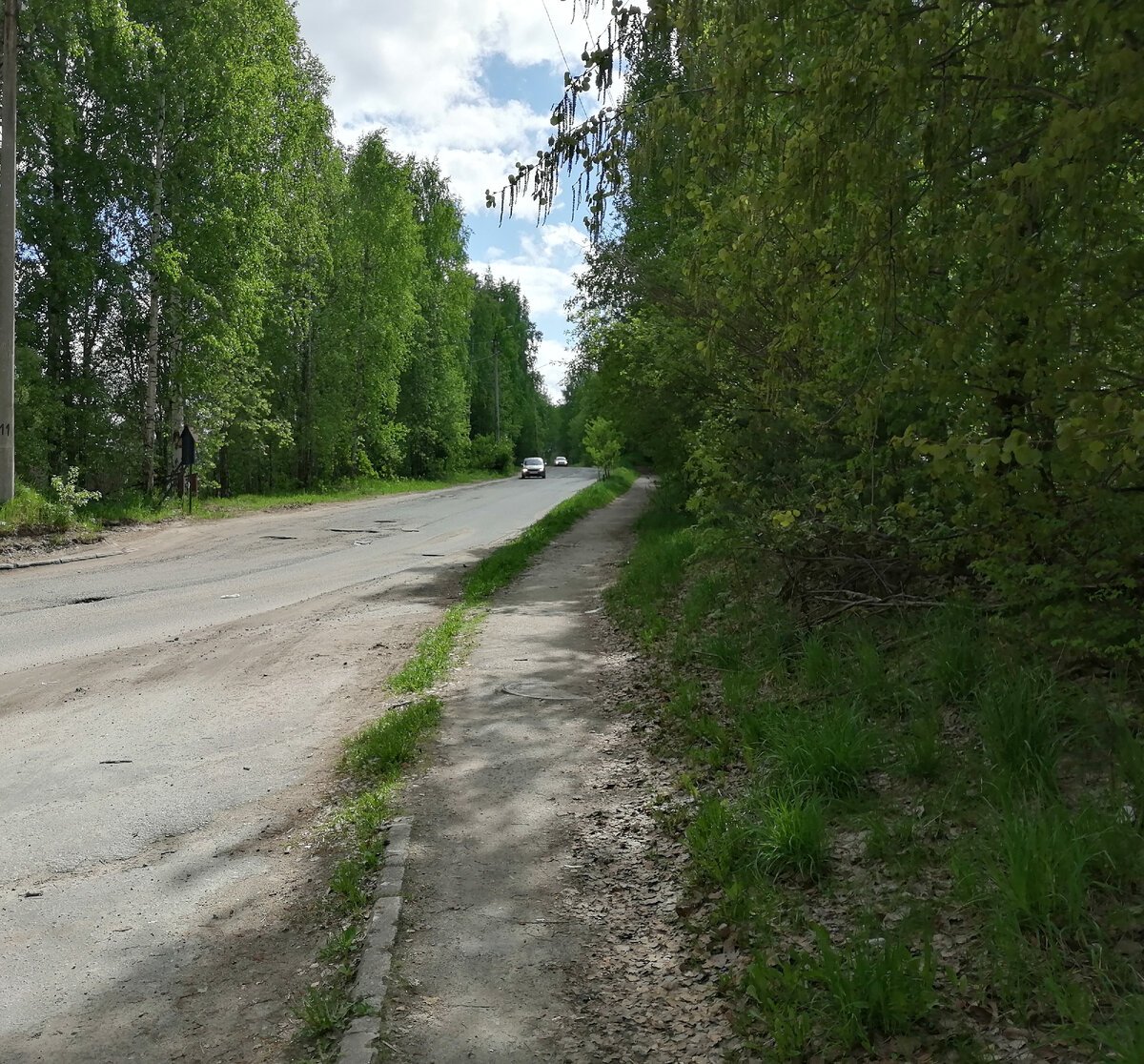 Вот он, этот участок. 