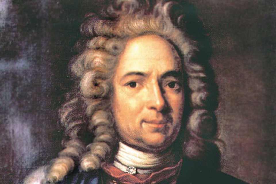 Александр Меншиков  