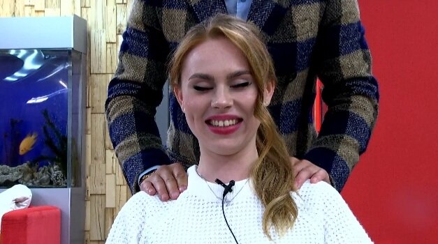 Катя Горина. Источник: эфиры Дома 2