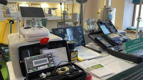    Лаборатория молекулярной генетики в Симферополе