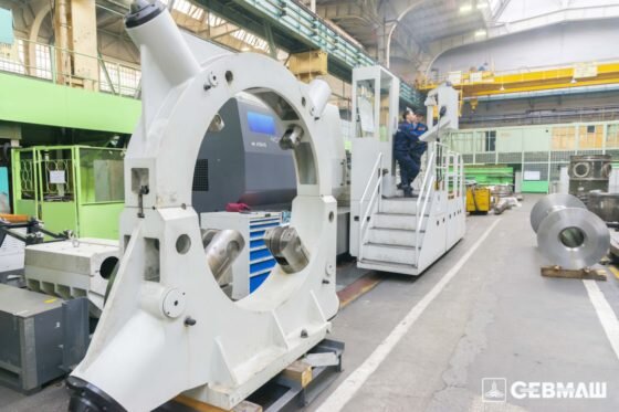     Фото: Севмаш