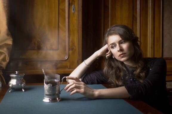 Самое мучительное для женщины - ждать мужа, который задерживается по непонятной причине