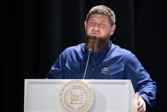    Рамзан Кадыров