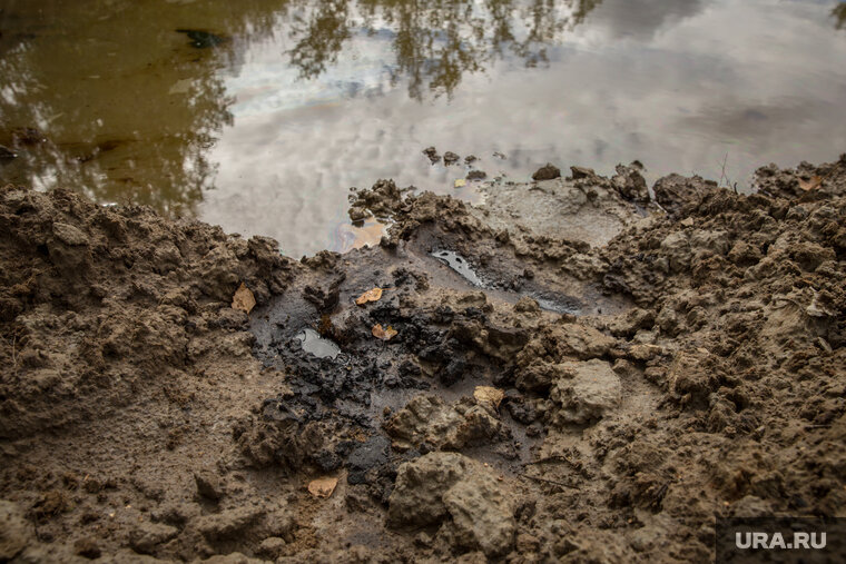    На какое-то время вода в Большом Бердяуше стала непригодной для использования (фото из архива)