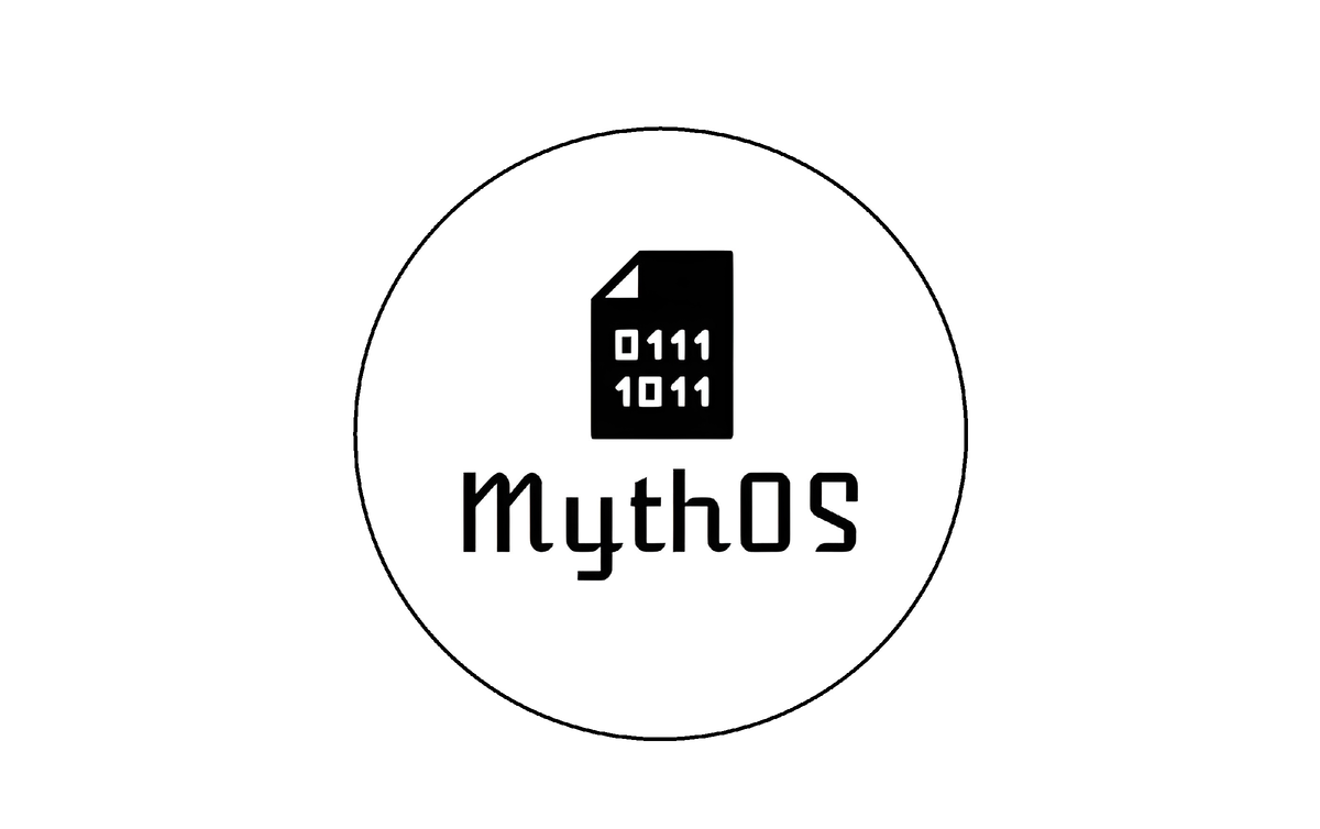 Логотип MythOS