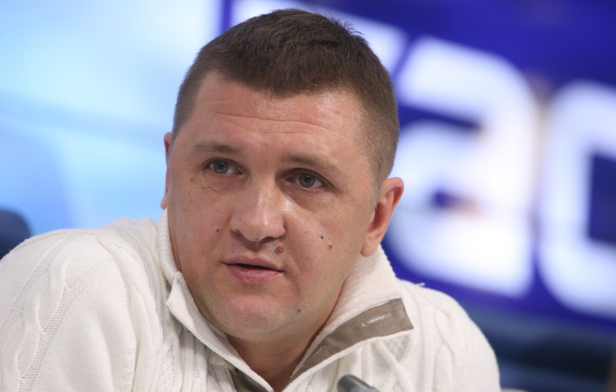    Роман Петушков  Владимир Гердо/ТАСС