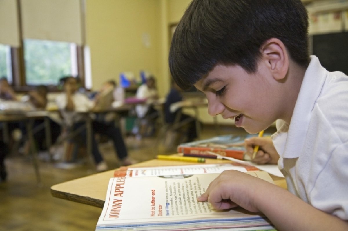    Профсоюз учителей США требует от младшеклассников прочитать книгу о сексе