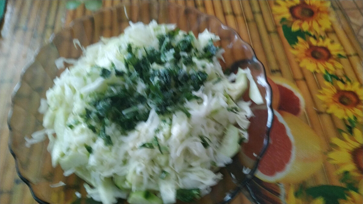 Шинкуем нашу капусту, 