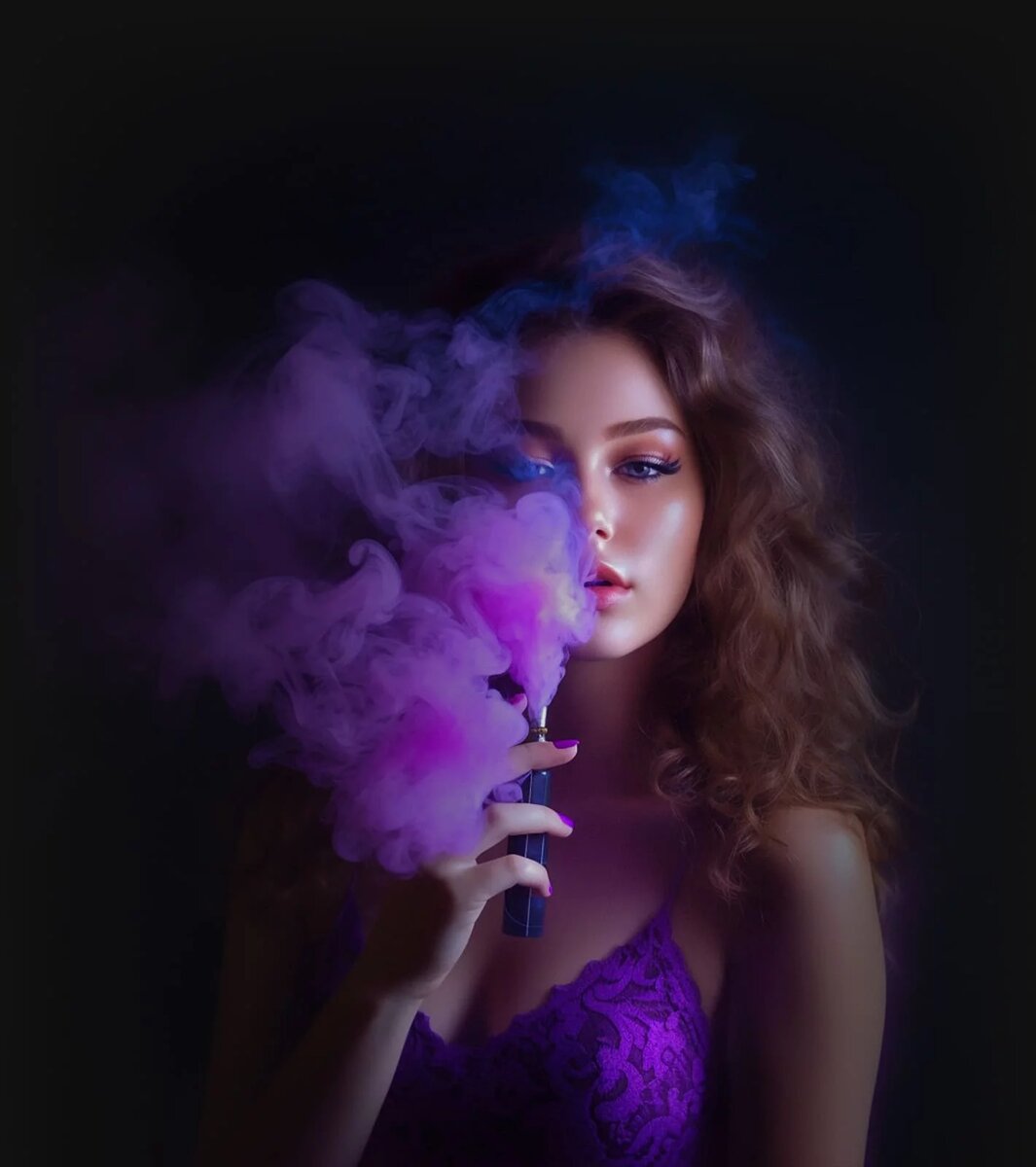 Официальная картинка выставки, сгенерированная нейросетью.