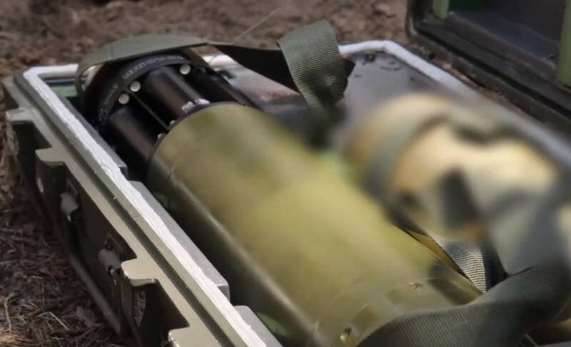 Модернизированный высокоточный снаряд «Краснополь-М2» засветился на ...