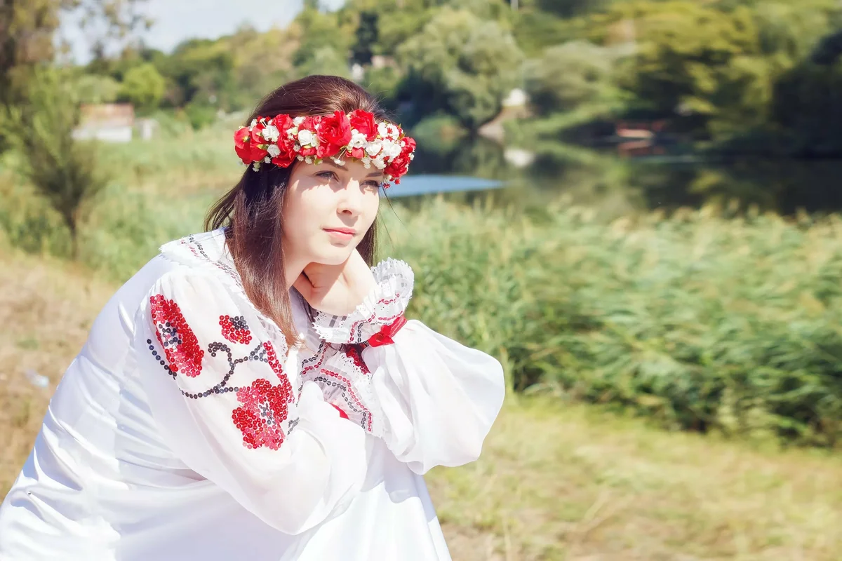  У россиянок и украинок много общих черт, свойственных и другим славянским этносам. Но есть и несколько типичных отличий.-3