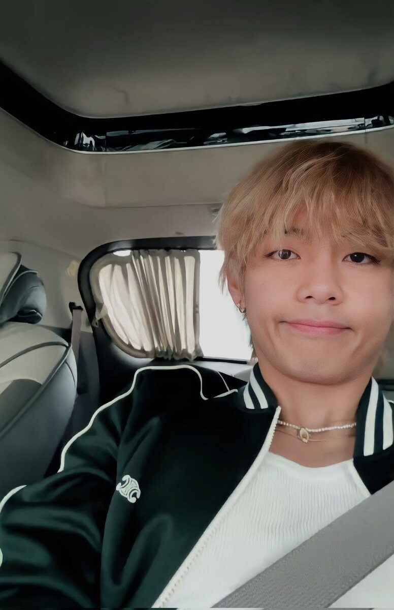 Поклонники не могут насытиться недавним прямым эфиром Тэхёна из BTS |  Bonnie 김 | Дзен