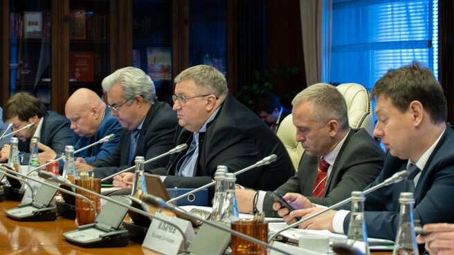    government.ru GxP News
