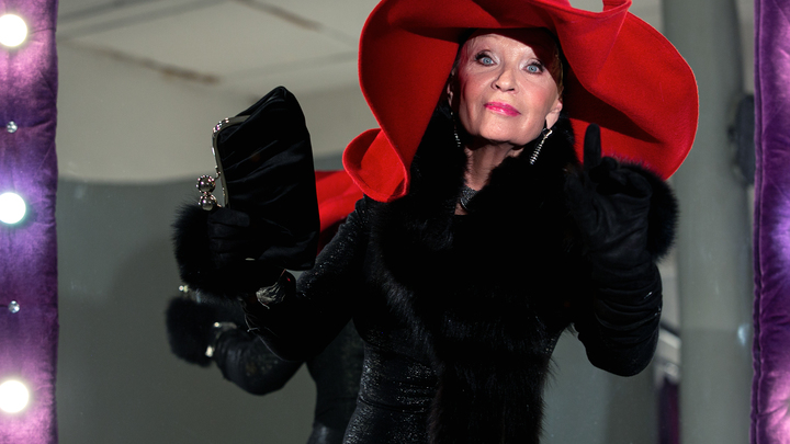 ELENA SIKORSKAYA/GLOBAL LOOK PRESS 