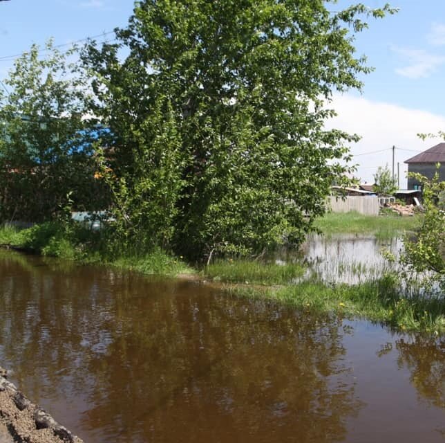 Непрекращающиеся дожди нарушили все наши планы