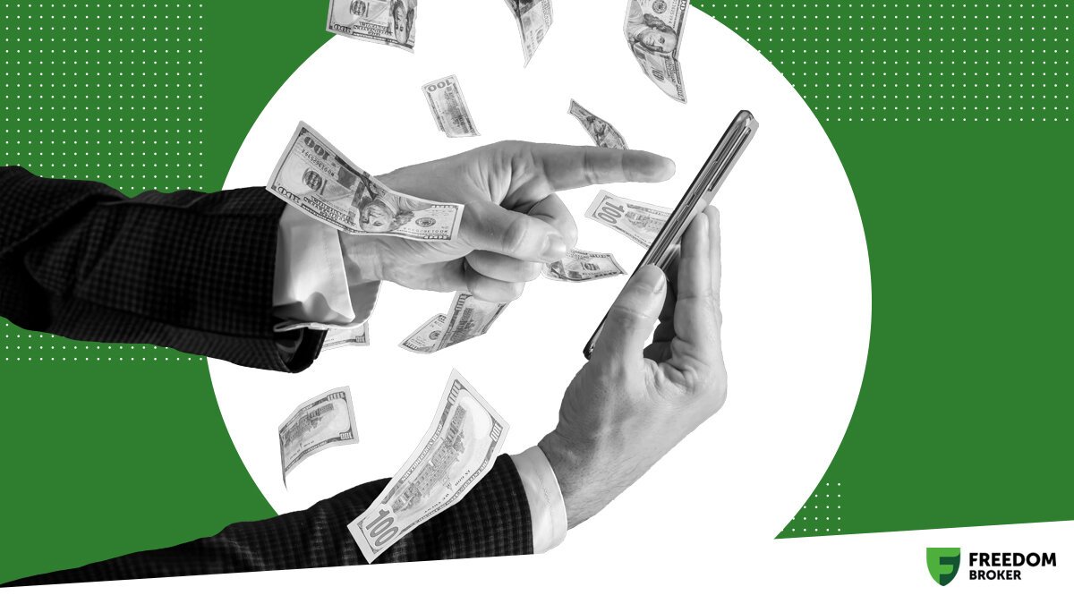 Freedom finance карта мир