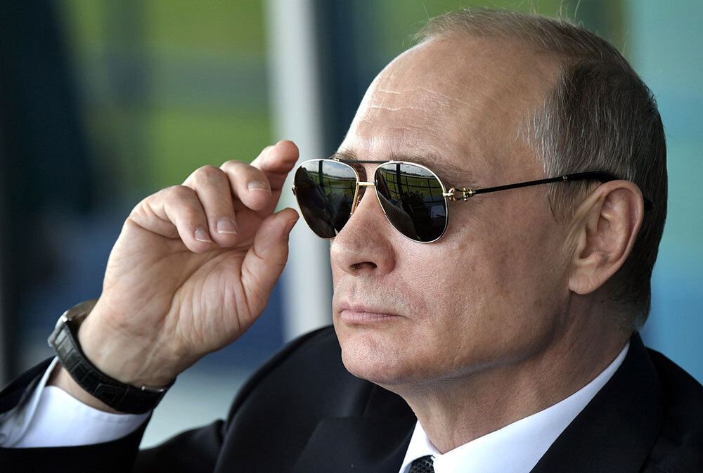    ©Пресс-служба Президента России