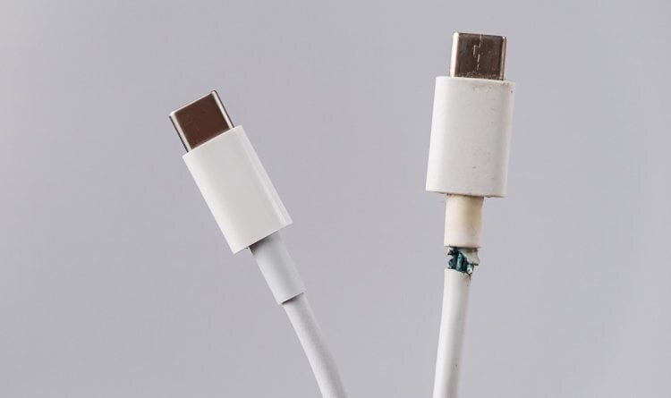    Рассказываем и показываем, как защитить шнур для зарядки