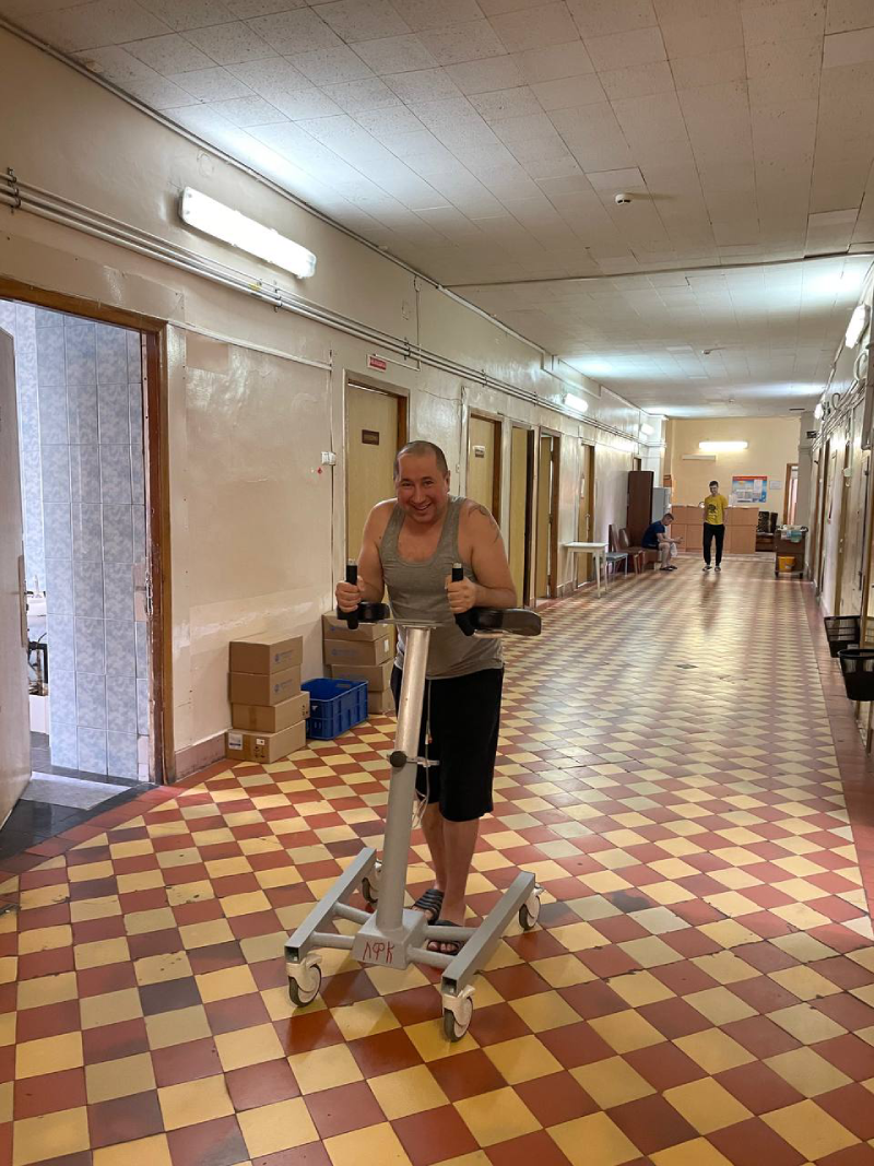    Александр Голдман. Фото из личного архива