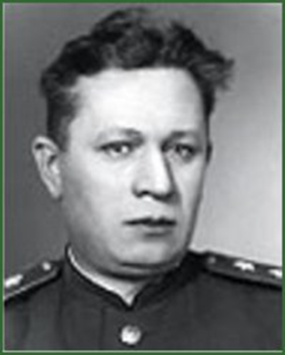 Генерал-лейтенант Обручников Б.П.