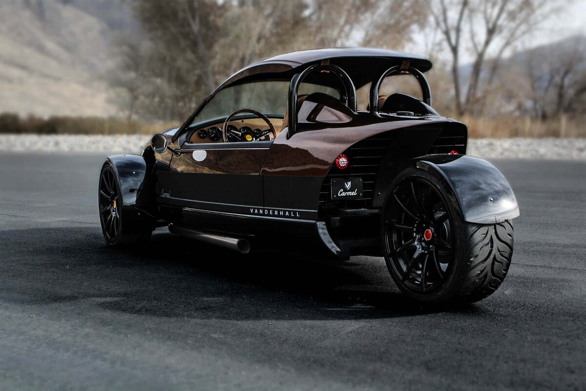 Vanderhall Brawley Electric SUV