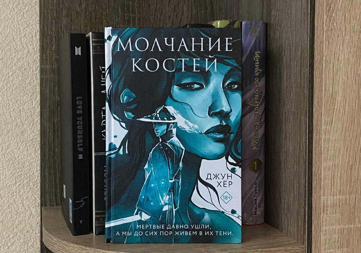 Молчание книга отзывы. Молчание костей Джун хёр. Корейский детектив. Херджун стреукидс.