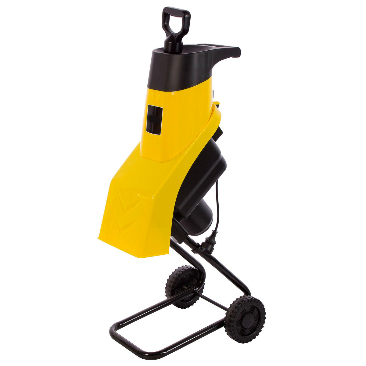 Садовый измельчитель для приготовления мульчи