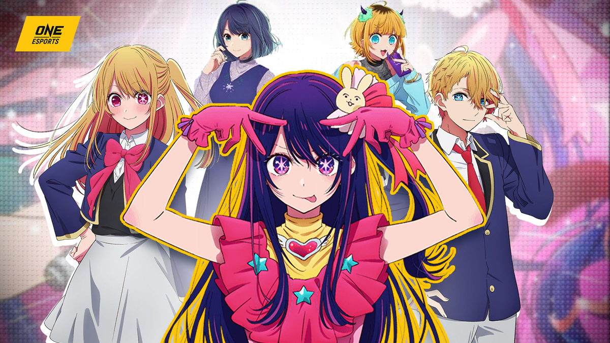 Постер к аниме