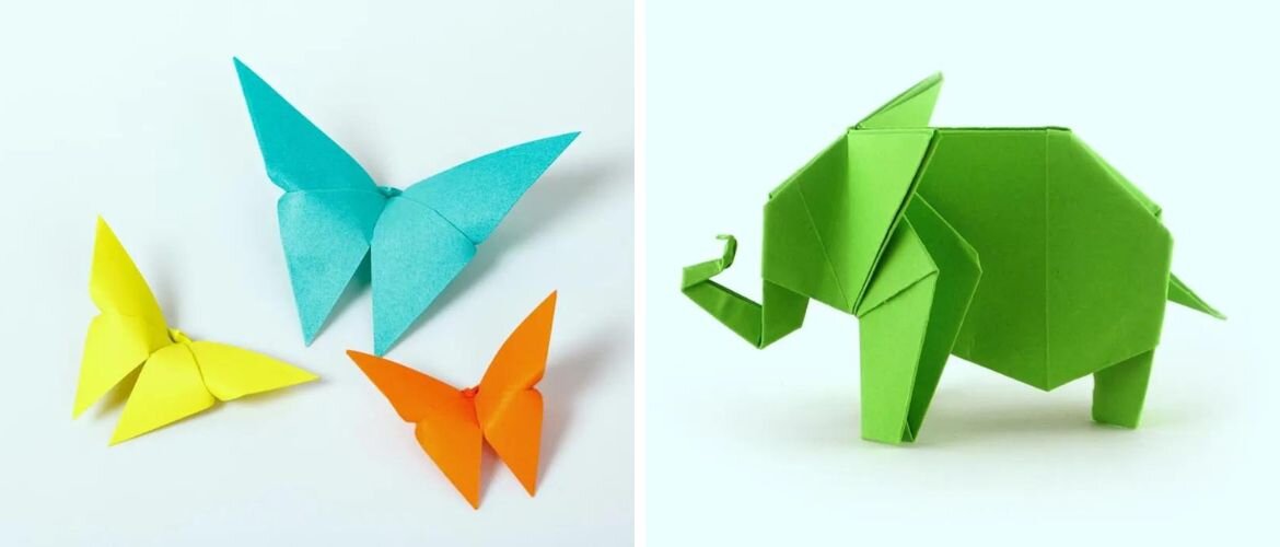 День оригами | СМИБС