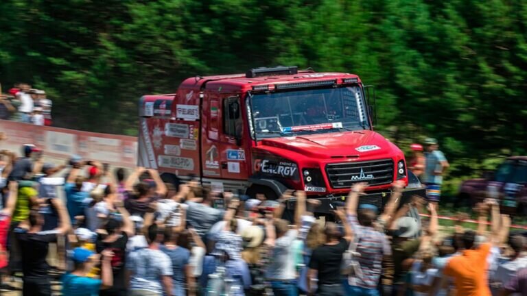    Оренбургская область на два дня станет частью международного авторалли «Шелковый путь» Андрей Севостьянов