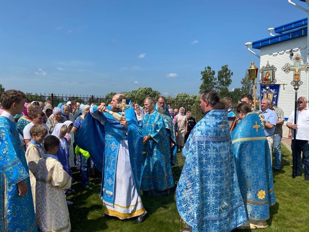 Алешенка брянская область