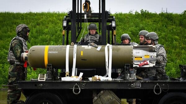    © Photo : U.S. Air Force / Staff Sgt. Benjamin Raughton