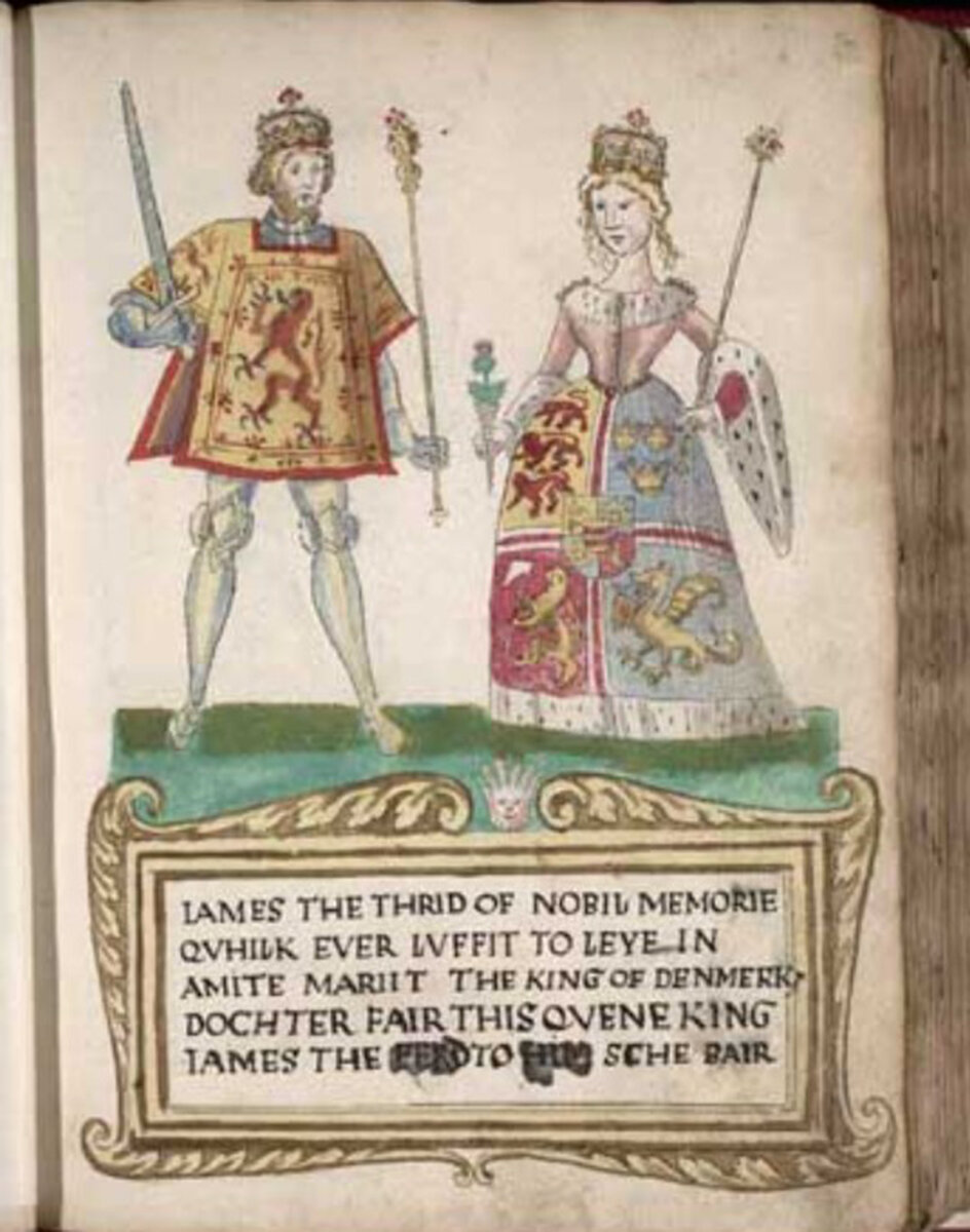 Маргарита Датская (королева Шотландии)