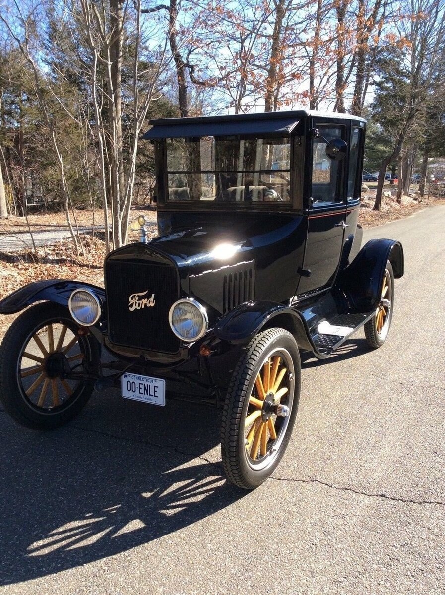 Ford t 1908 жестяная Лиззи