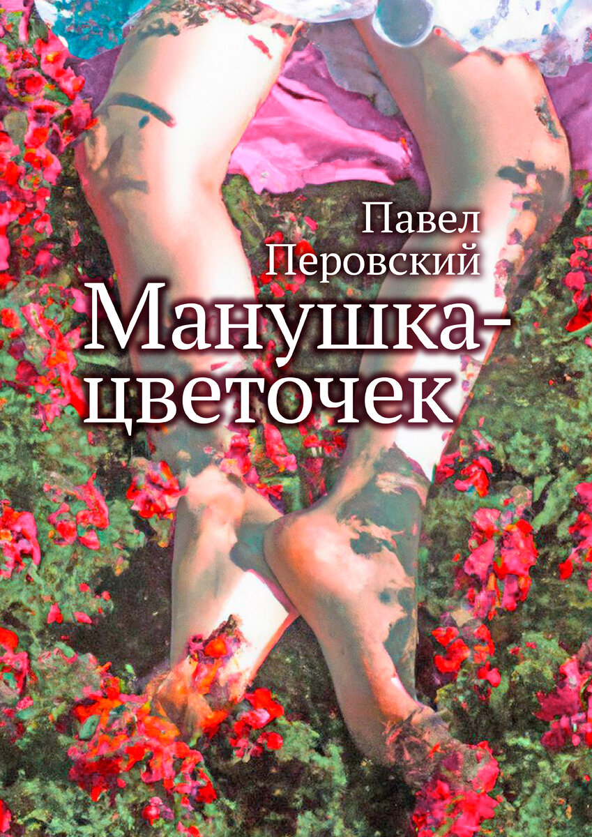 Обложка сгенерирована нейросетью DALL-E 2. 