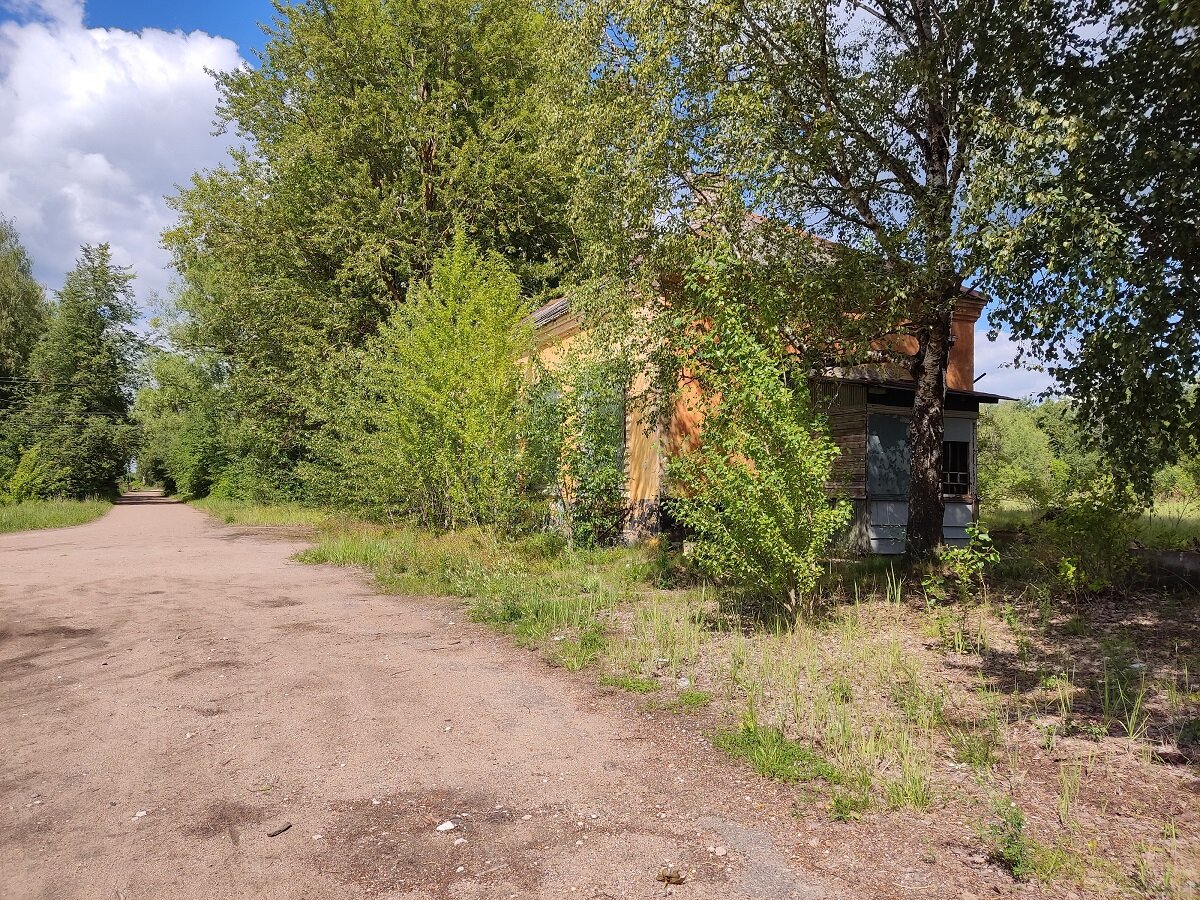привокзальная площадь