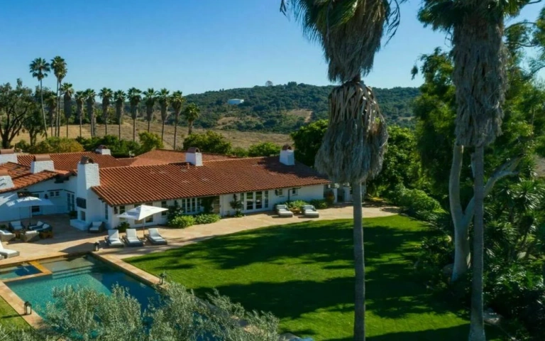 Фото: Mansionglobal.com 