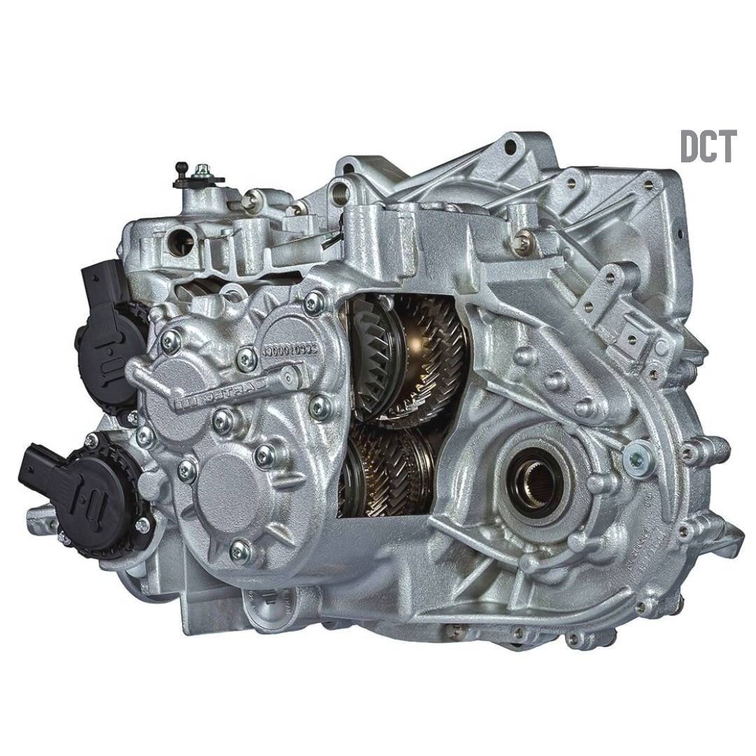 PowerShift Форд Фокус 6DCT250