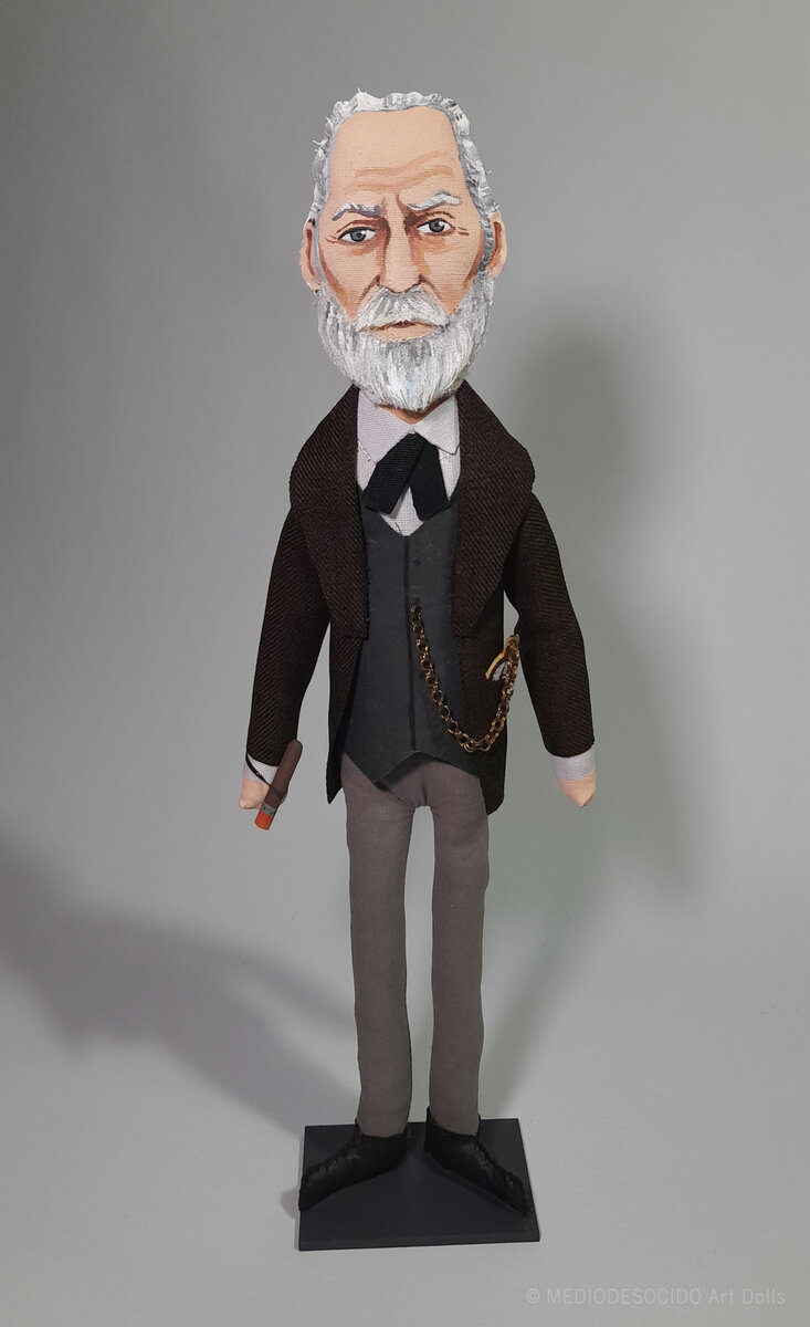 MEDIODESCOCIDO – «Freud» / flickr.com