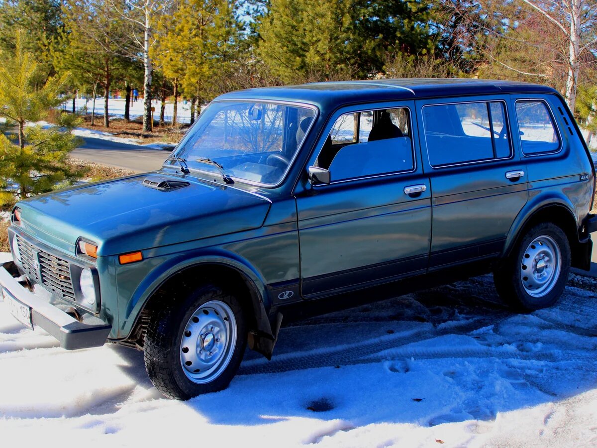 Авто ваз 2131 нива. Lada (ВАЗ) 2131 (4x4). ВАЗ 2131 Нива.