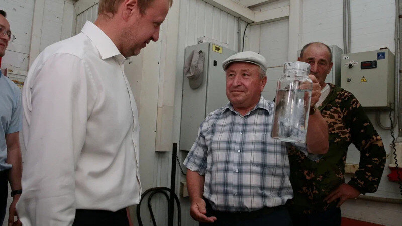     Виктор Томенко Антон Федотов