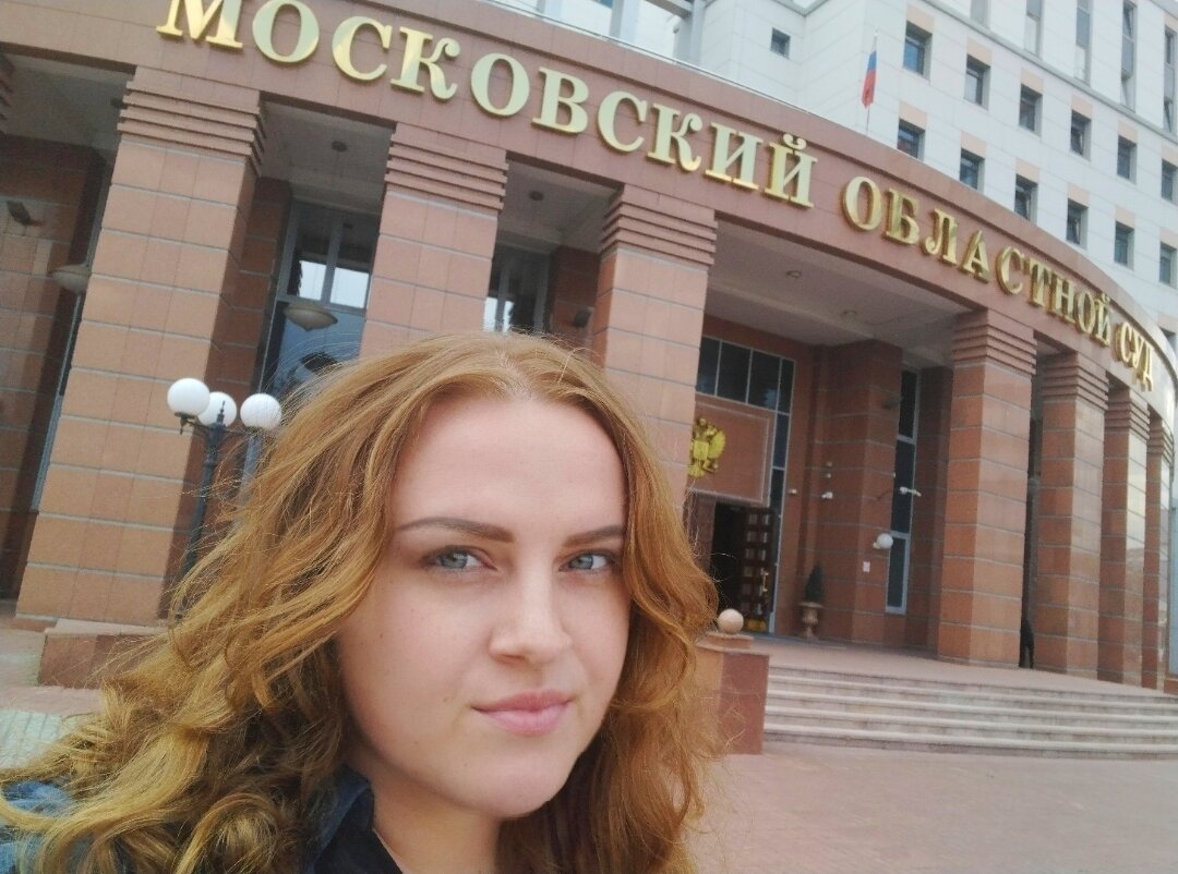 \"Какой вы юрист по трудовым спорам? Бедная, несчастная, одинокая ...