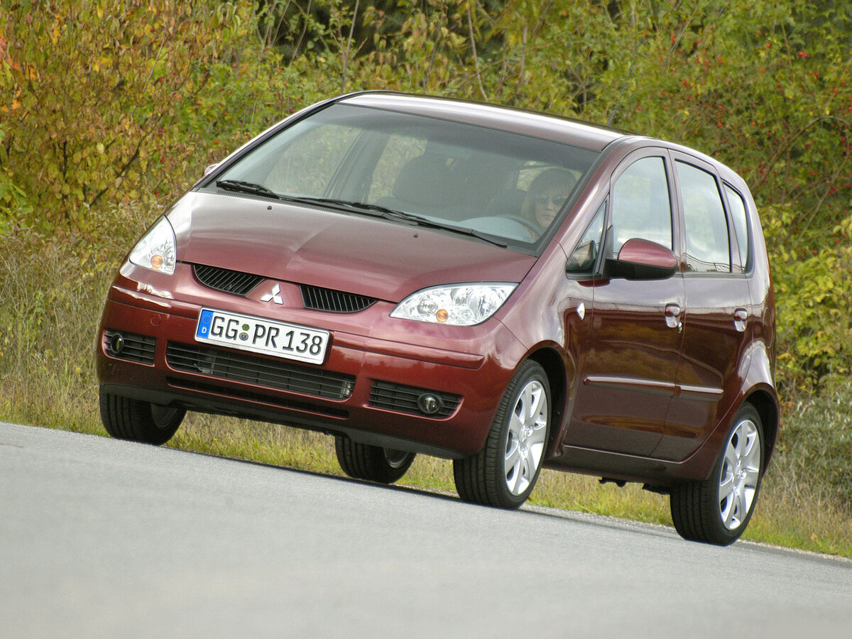 Покупаем подержанный хэтчбек Mitsubishi Colt: чего ждать? | Что взять? Авто  с пробегом | Дзен