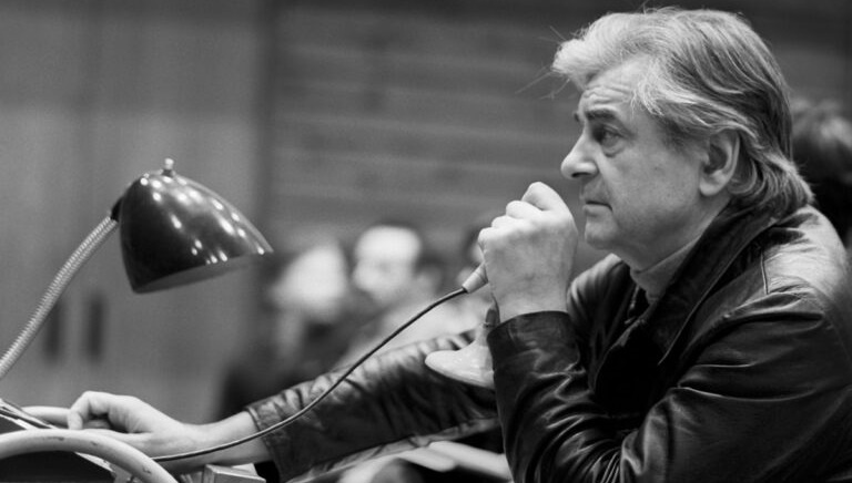 Ю.П. Любимов фото: https://russian7.ru/