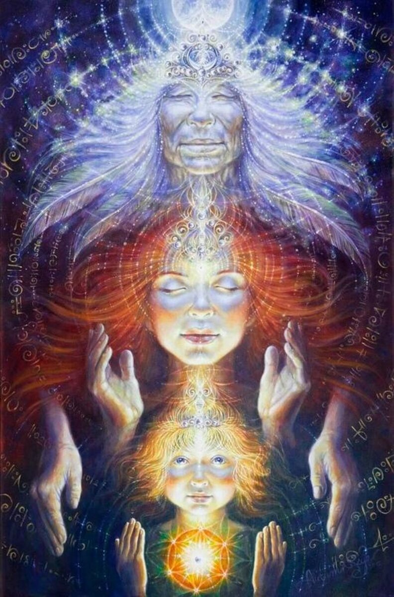    Важно понимать, что в нашей жизни всё происходит не просто так