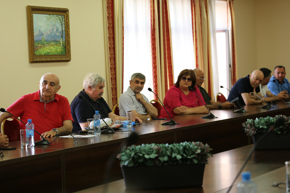 Известный учёный-кавказовед Александр Крылов присоединился к Обращению российско-армянских общественных организаций и граждан РФ к Президенту Российской Федерации Путину В. В.-5