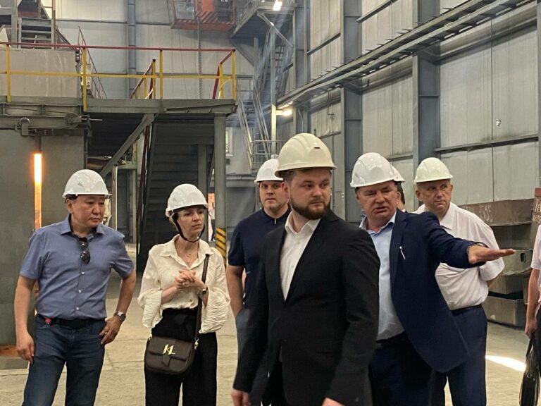    Зарубежные торговые представители оценили продукцию производителей Оренбуржья Андрей Севостьянов