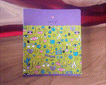 [caption id="attachment_10448" align="aligncenter" width="562"] Второй этап пошел побыстрее. Я полностью заполнила тетрадку позитивными утверждениями примерно за час[/caption]