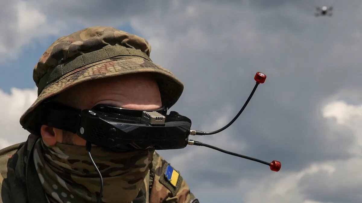 Украинский солдат. Фото: Reuters
